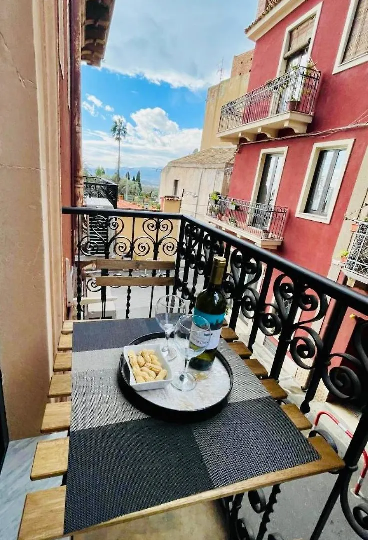 Casa Maria - Taormina City Center