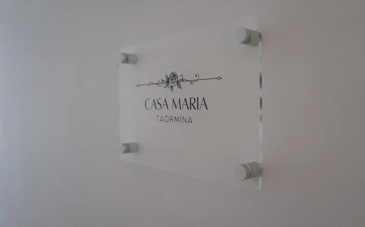 Casa Maria - Taormina City Center Italy