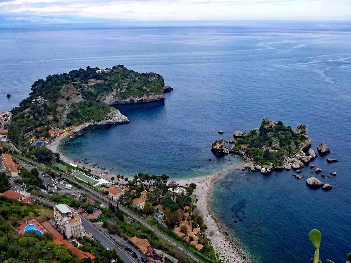 Casa Maria - Taormina City Center Italy