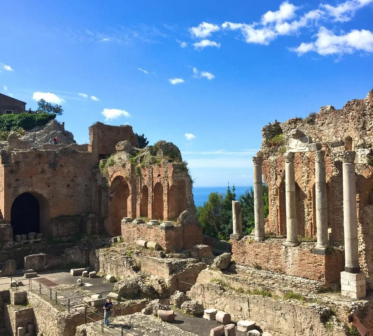 Apartmán Casa Maria - Taormina City Center
