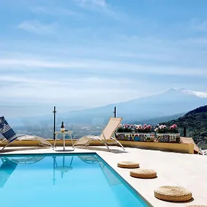 Villa Da Vinci Luxury Panoramic Apartments - Taormina Rooms Collection Taormina